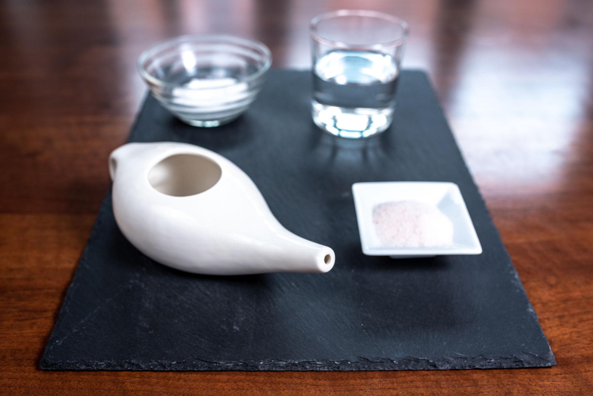 Copper Jalneti Pot
