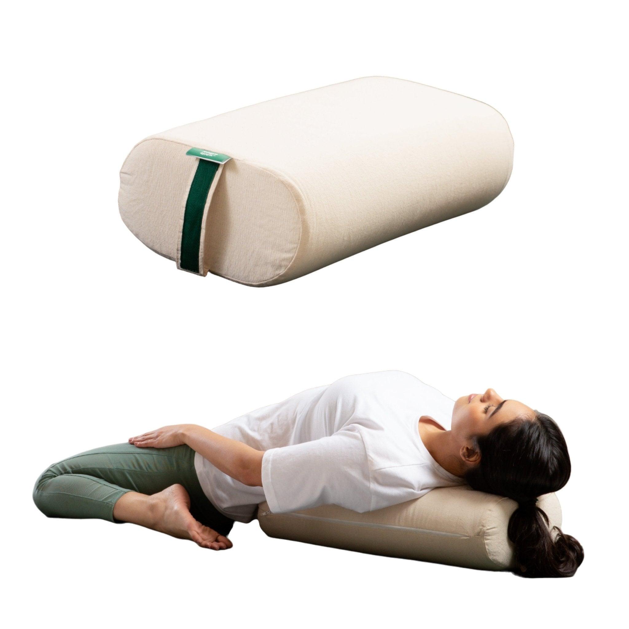 Yoga Bolster Pillow