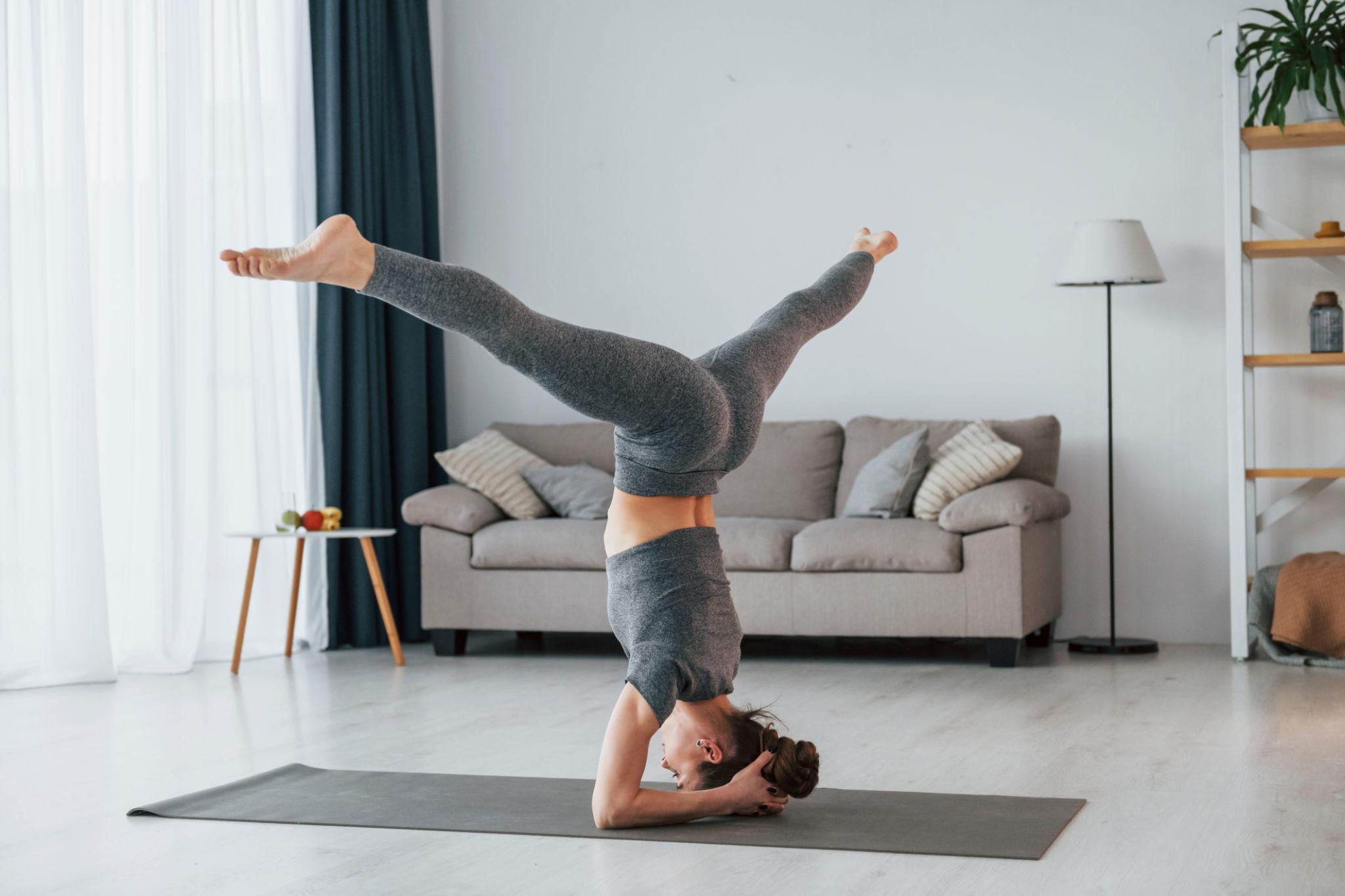 Yoga for Slim Physique